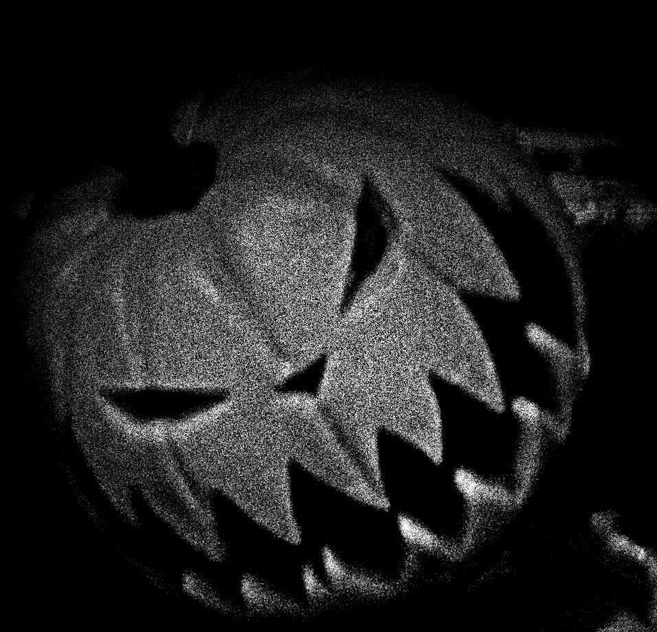 Watch The Magic Pumpkin...