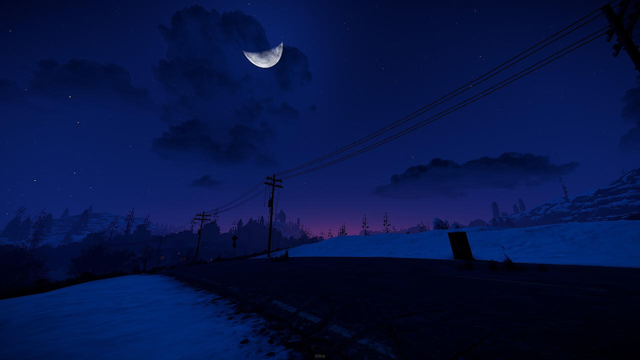 a night in rust by Swagiliciousx on DeviantArt