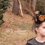 Handmade Steampunk Hat by Lily Mairi