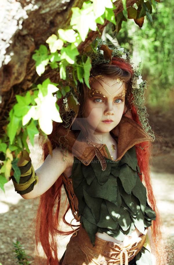 Merka II by LilyMairi on DeviantArt