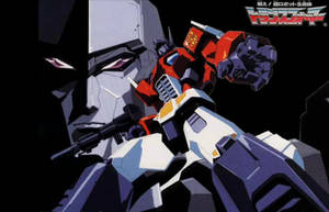 Masami Obari's Transformers