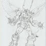 Predaking - Megaman X Style