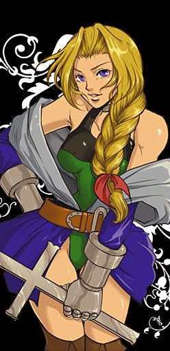 Castlevania Legends - Sonia Belmont