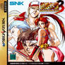 Fatal Fury 3 Sega Saturn Japanese Cover