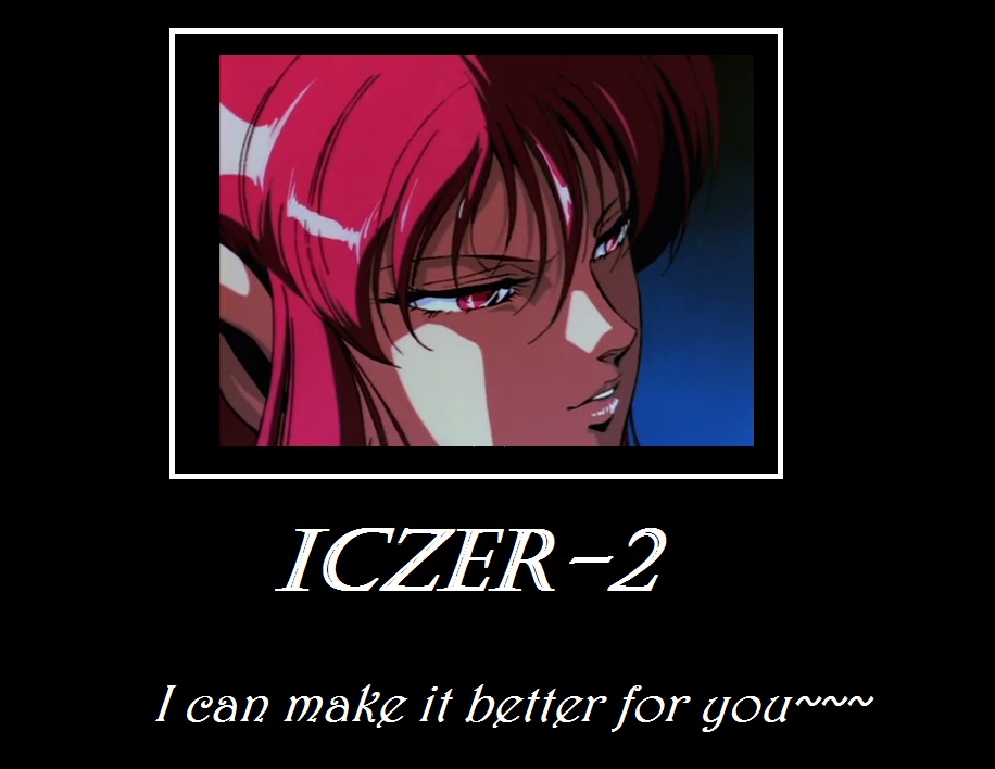 Iczer-2 Motivational poster
