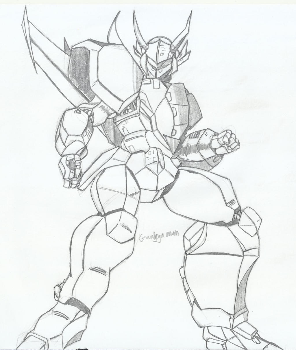 Gungkaman Obari Style