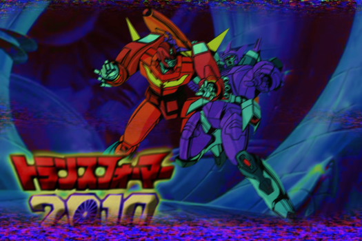 Rodimus vs Galvatron Anime Ver Screenshot