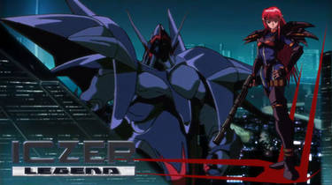 Iczer Legend - Iczer-2