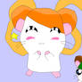 Cappy and Hamtaro's Birthday