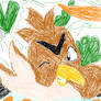 Farfetch'd Doodle