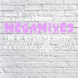 Megamixes Cover for iTunes