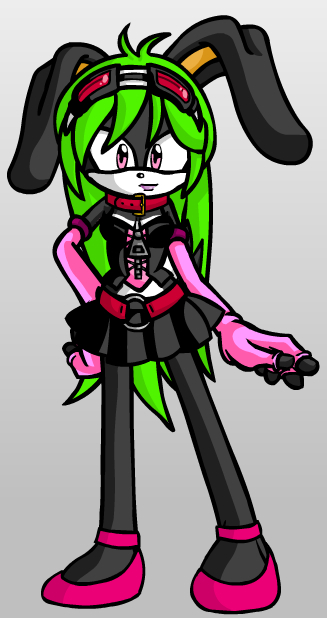 Kc the Rabbit by Sonickufan on DeviantArt