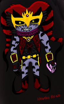 ((Heartless Reala Colored))