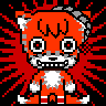 Tails Doll Pixel