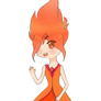 Flame Princess