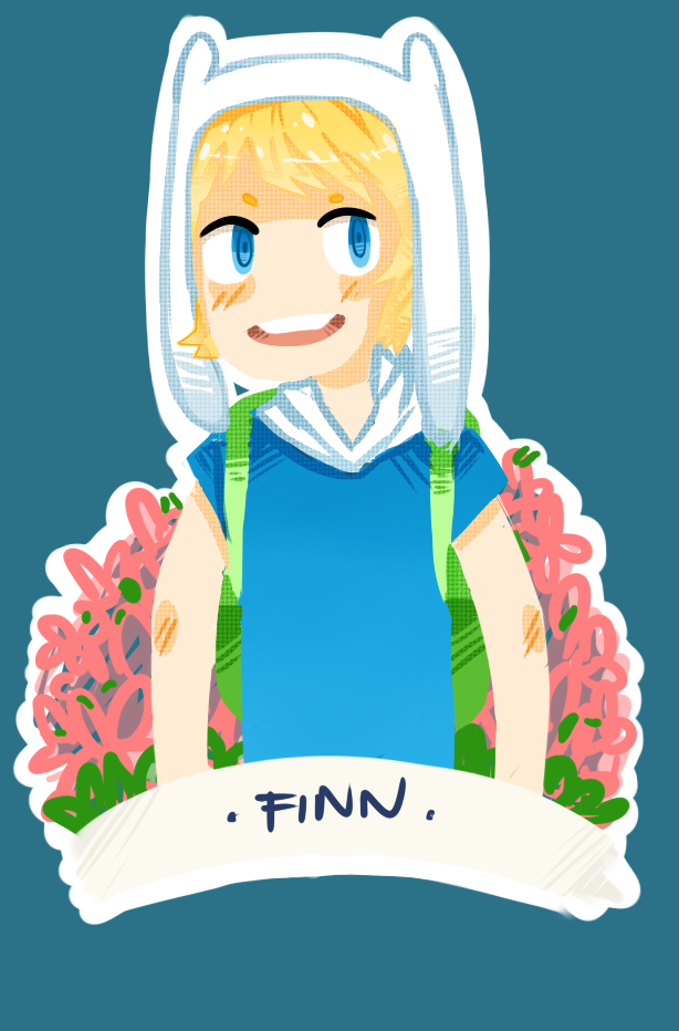 Finn the Human