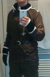 APH Germany coat