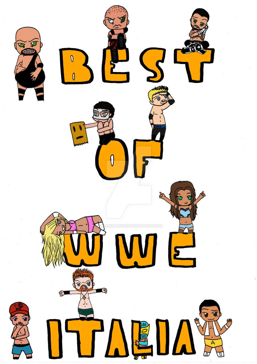 Best Of WWE Italia