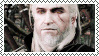 Witcher: Geralt Stamp