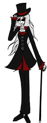 Monster High OC: Pheobe Phobias