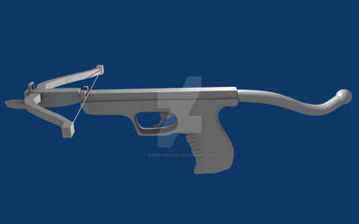 Pistol Crossbow - Beta 1