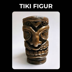 Tiki Figure