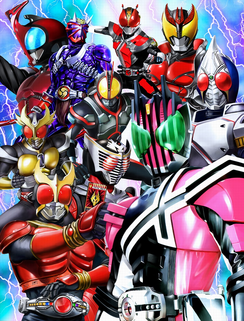 Heisei Rider