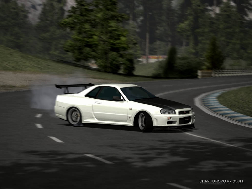 Skyline GT-R34 IMG2 by blueraven85 on DeviantArt