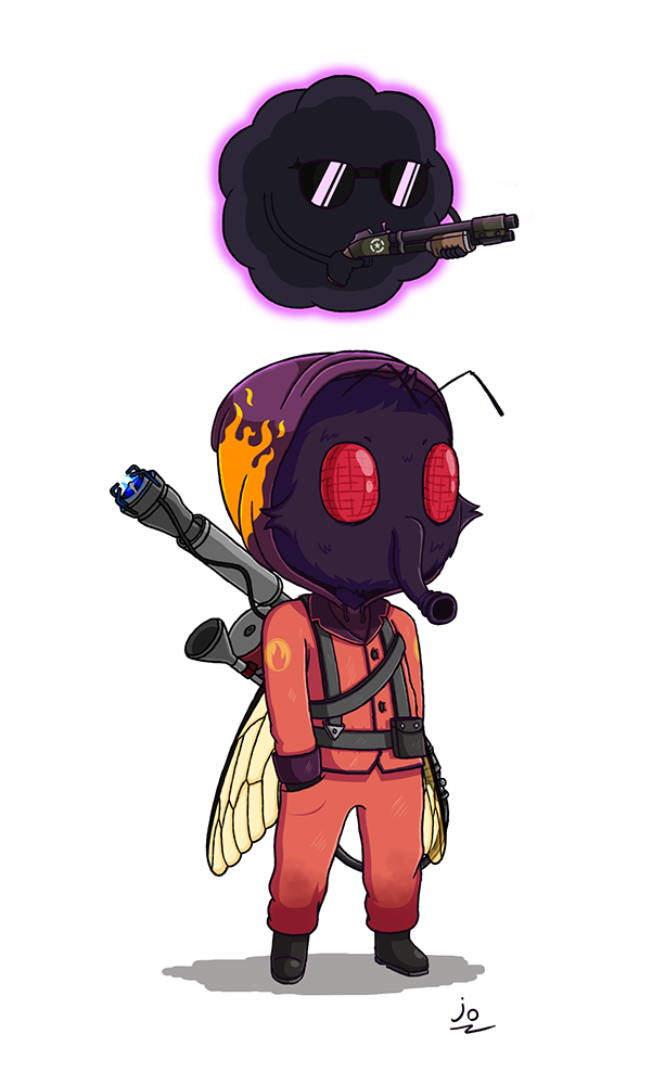 Team Fortress 2: Flyro