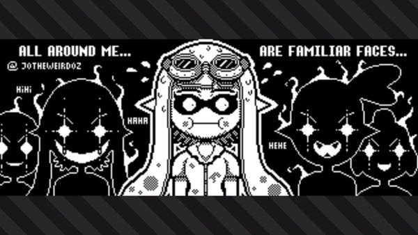 Splatoon 2: Ink Armor by JoTheWeirdo on DeviantArt