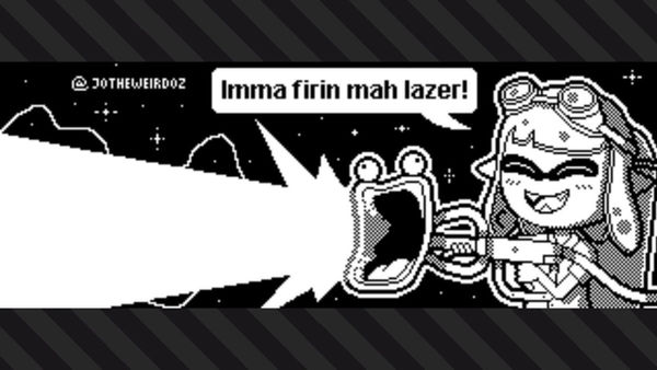 Splatoon 2: Shoop Da Whoop by JoTheWeirdo