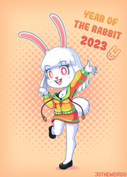 Year of the Rabbit (2023)
