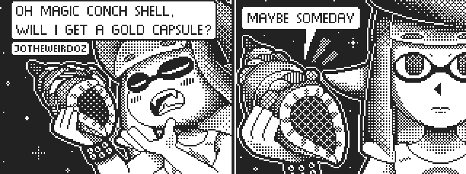 Magic Conch Shell by JoTheWeirdo on DeviantArt