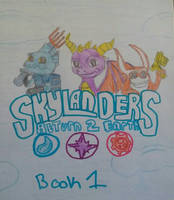 Skylanders Return to Earth cover