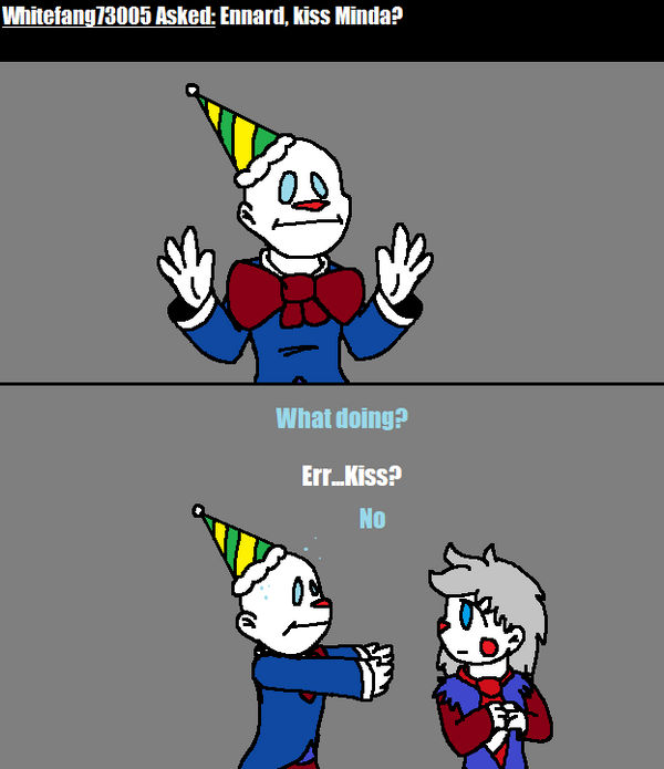 Ask FNAF Comic Pt.179 by Blustreakgirl on DeviantArt