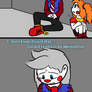 Lost Souls (FNAF Comic) Pt.4