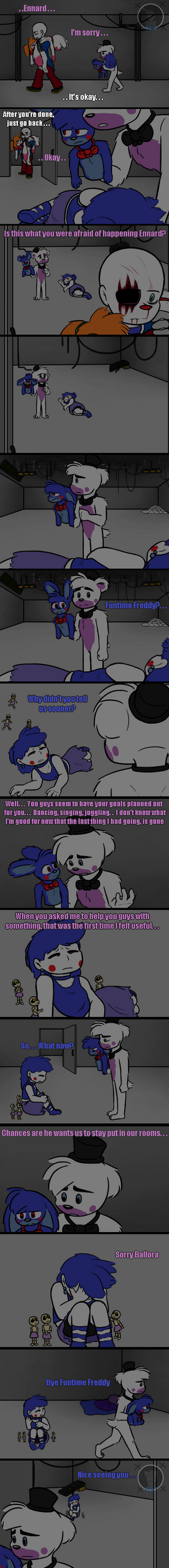 A Deal (FNAF Comic) Pt.20