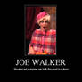 Joe Walker, AVPS