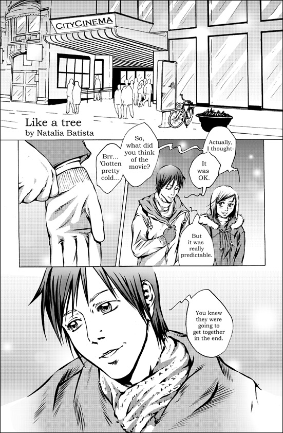 Like A Tree 01