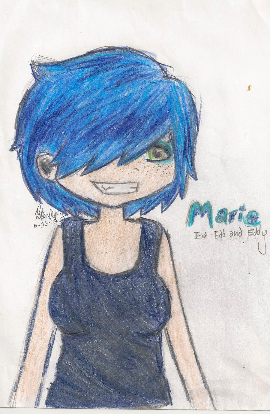 Marie