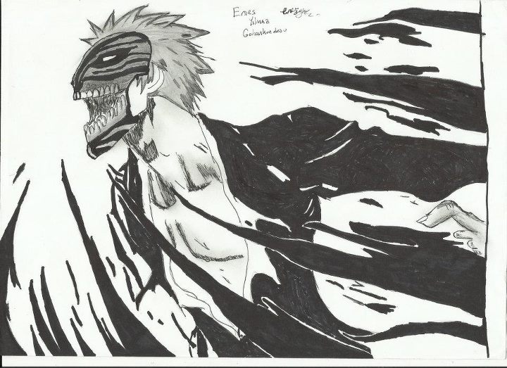 Bleach ichigo