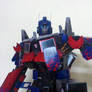 Optimus Prime Papercraft