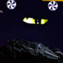 Batman Tumbler Papercraft
