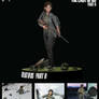 Ellie - The last of us part 2 papercraft