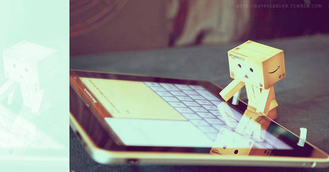 ipad danbo