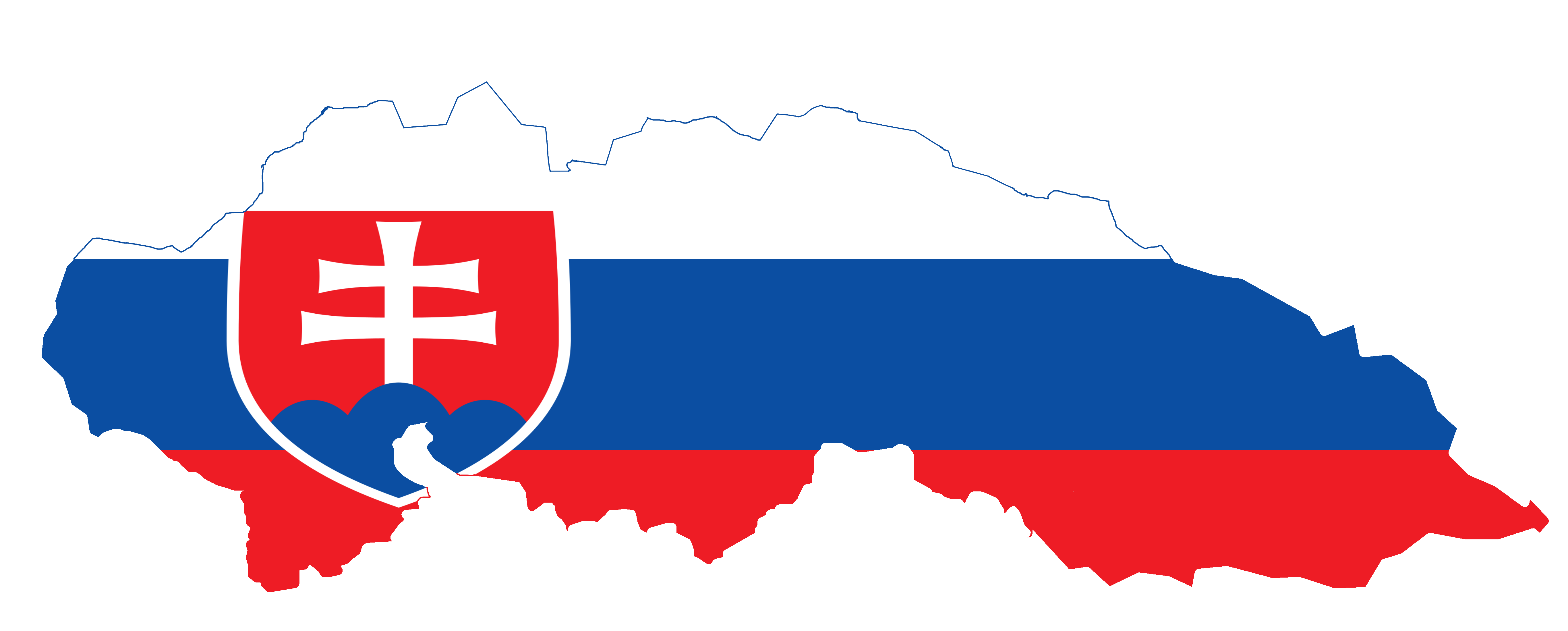 Flag-map of Greater Slovakia by Constantino0908 on DeviantArt
