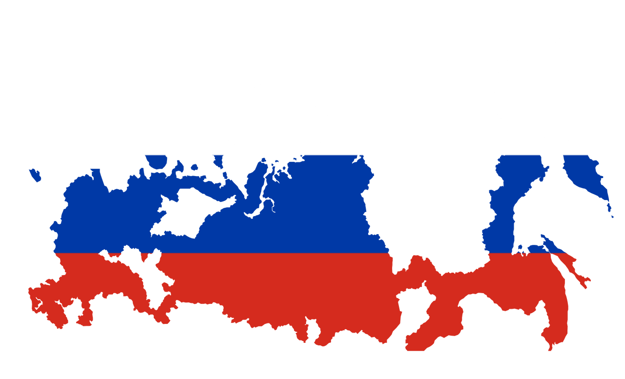 Map Of Russia 2025