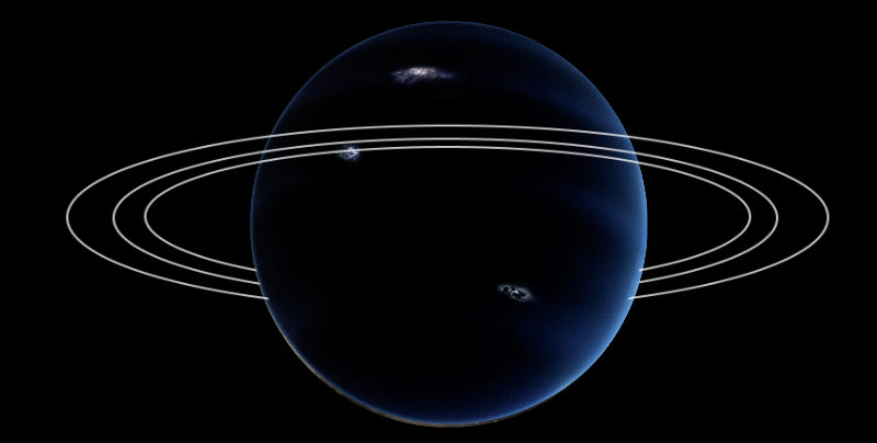 The nine 2025 planets ring