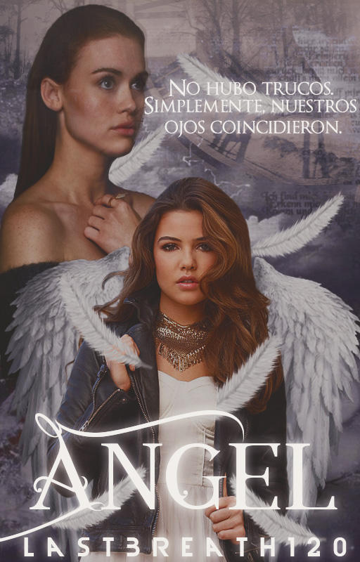 Angel|cover by BunnyBunn999 on DeviantArt