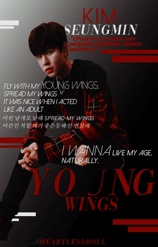 Kin Young Wings Young Wings|cover by BunnyBunn999 on DeviantArt